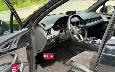 Audi Q7, 2016 год, 3 850 000 рублей, 11 фотография