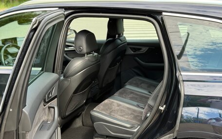 Audi Q7, 2016 год, 3 850 000 рублей, 16 фотография