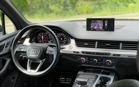 Audi Q7, 2016 год, 3 850 000 рублей, 20 фотография