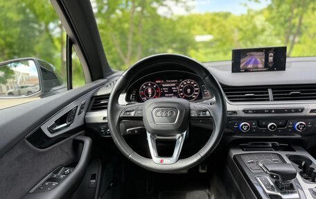 Audi Q7, 2016 год, 3 850 000 рублей, 21 фотография