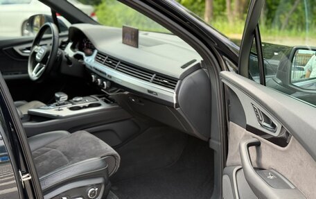 Audi Q7, 2016 год, 3 850 000 рублей, 19 фотография