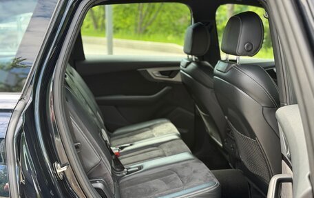 Audi Q7, 2016 год, 3 850 000 рублей, 18 фотография