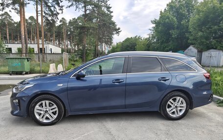 KIA cee'd III, 2021 год, 2 150 000 рублей, 3 фотография