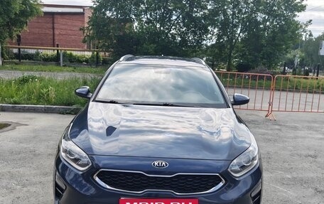 KIA cee'd III, 2021 год, 2 150 000 рублей, 2 фотография