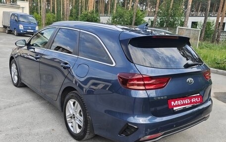 KIA cee'd III, 2021 год, 2 150 000 рублей, 4 фотография