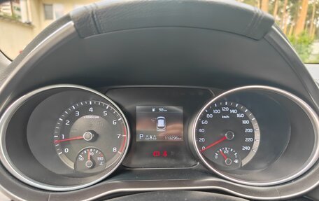 KIA cee'd III, 2021 год, 2 150 000 рублей, 13 фотография