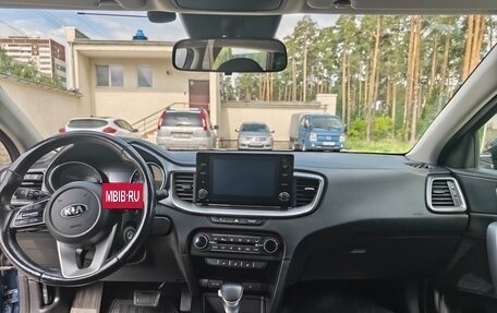 KIA cee'd III, 2021 год, 2 150 000 рублей, 12 фотография