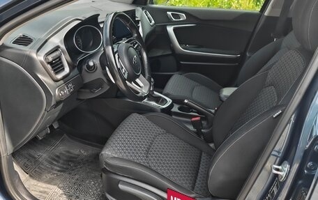 KIA cee'd III, 2021 год, 2 150 000 рублей, 9 фотография