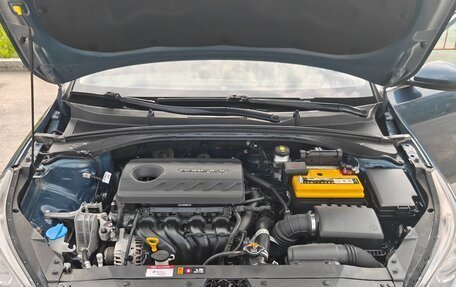 KIA cee'd III, 2021 год, 2 150 000 рублей, 19 фотография