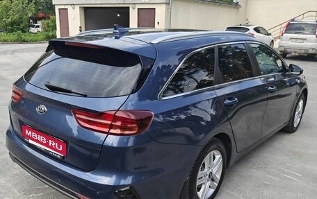 KIA cee'd III, 2021 год, 2 150 000 рублей, 6 фотография