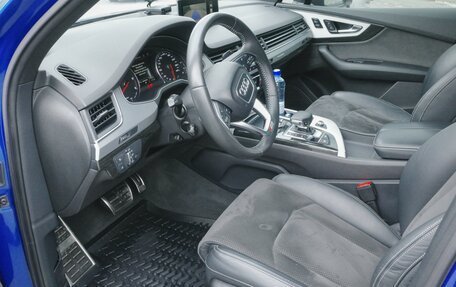 Audi Q7, 2018 год, 4 200 000 рублей, 6 фотография