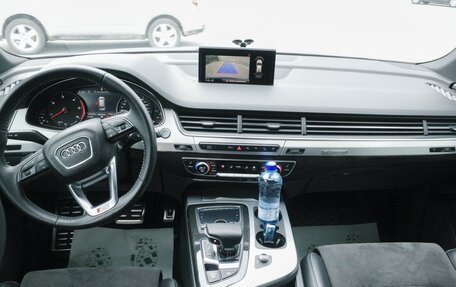 Audi Q7, 2018 год, 4 200 000 рублей, 5 фотография