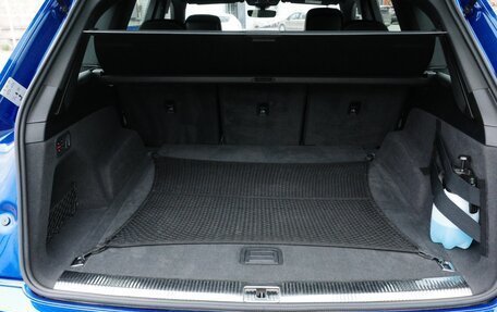Audi Q7, 2018 год, 4 200 000 рублей, 10 фотография
