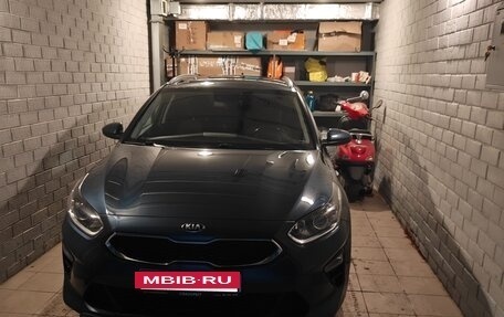 KIA cee'd III, 2021 год, 2 150 000 рублей, 24 фотография