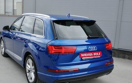 Audi Q7, 2018 год, 4 200 000 рублей, 4 фотография