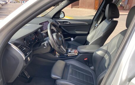 BMW X3, 2019 год, 3 875 000 рублей, 8 фотография