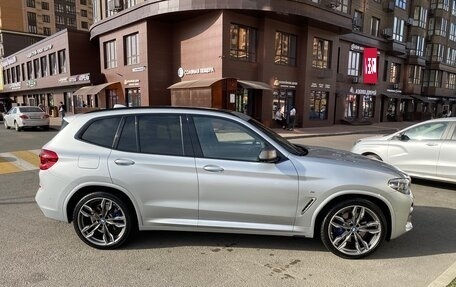 BMW X3, 2019 год, 3 875 000 рублей, 2 фотография