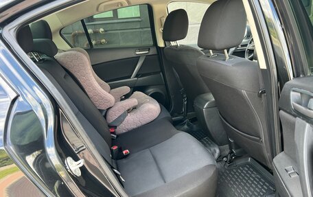 Mazda 3, 2010 год, 650 000 рублей, 13 фотография