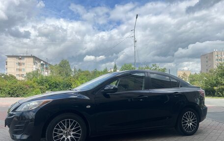 Mazda 3, 2010 год, 650 000 рублей, 8 фотография