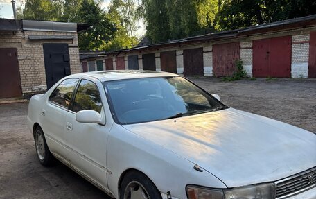 Toyota Cresta, 1994 год, 670 000 рублей, 4 фотография