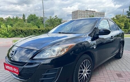 Mazda 3, 2010 год, 650 000 рублей, 10 фотография