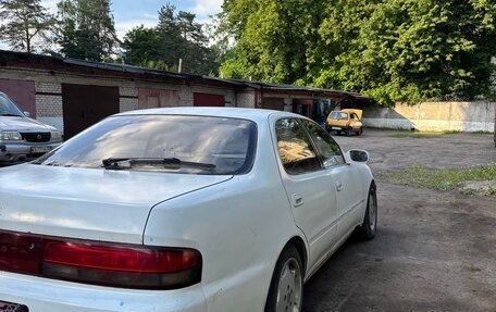 Toyota Cresta, 1994 год, 670 000 рублей, 6 фотография