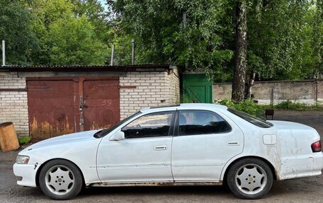 Toyota Cresta, 1994 год, 670 000 рублей, 9 фотография