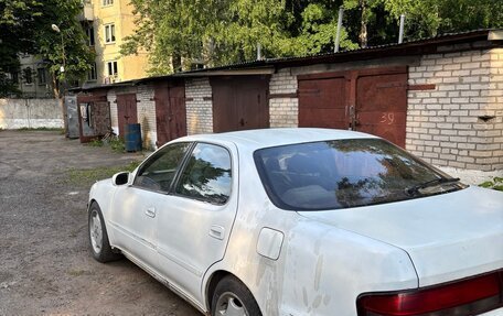 Toyota Cresta, 1994 год, 670 000 рублей, 10 фотография