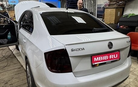 Skoda Rapid I, 2014 год, 1 000 000 рублей, 3 фотография