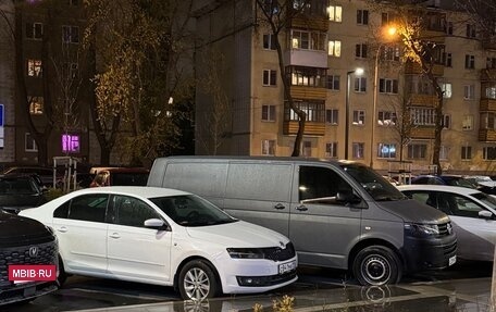 Skoda Rapid I, 2014 год, 1 000 000 рублей, 5 фотография