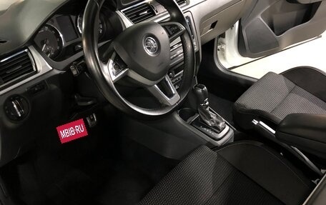 Skoda Rapid I, 2014 год, 1 000 000 рублей, 6 фотография