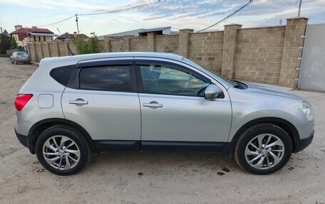 Nissan Qashqai, 2008 год, 880 000 рублей, 7 фотография