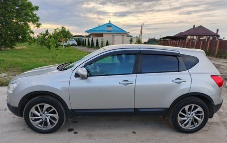 Nissan Qashqai, 2008 год, 880 000 рублей, 8 фотография