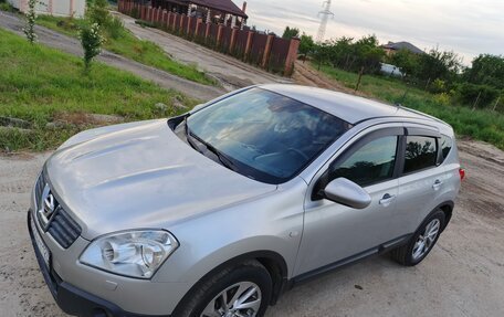 Nissan Qashqai, 2008 год, 880 000 рублей, 2 фотография