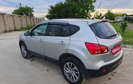 Nissan Qashqai, 2008 год, 880 000 рублей, 4 фотография