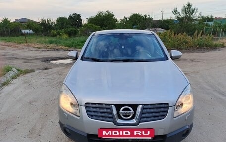 Nissan Qashqai, 2008 год, 880 000 рублей, 9 фотография