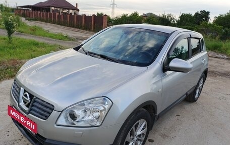 Nissan Qashqai, 2008 год, 880 000 рублей, 5 фотография