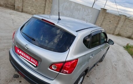 Nissan Qashqai, 2008 год, 880 000 рублей, 3 фотография