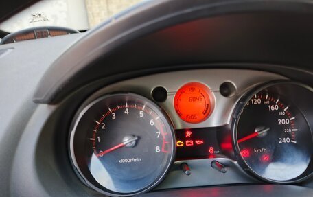 Nissan Qashqai, 2008 год, 880 000 рублей, 17 фотография