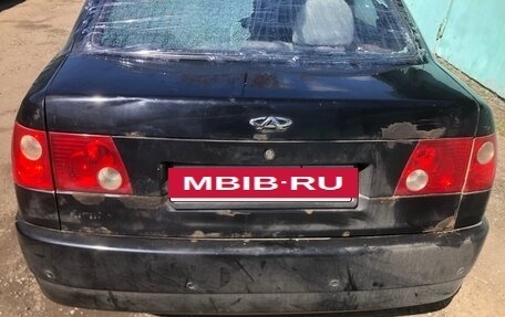 Chery Amulet (A15) I, 2007 год, 80 000 рублей, 7 фотография