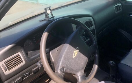 Chery Amulet (A15) I, 2007 год, 80 000 рублей, 14 фотография