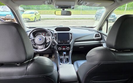 Subaru Forester, 2019 год, 3 150 000 рублей, 6 фотография