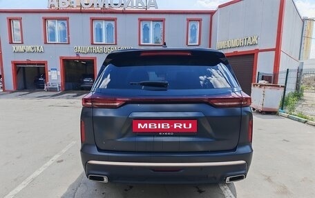 CheryExeed VX, 2022 год, 2 650 000 рублей, 5 фотография