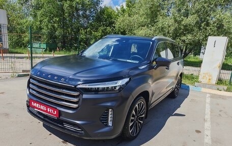 CheryExeed VX, 2022 год, 2 650 000 рублей, 2 фотография