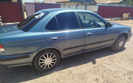 Nissan Sunny N16, 2000 год, 200 000 рублей, 3 фотография