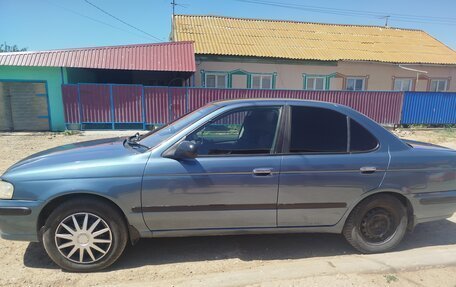 Nissan Sunny N16, 2000 год, 200 000 рублей, 5 фотография