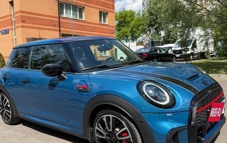 MINI Hatch, 2021 год, 4 100 000 рублей, 2 фотография