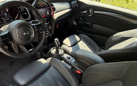 MINI Hatch, 2021 год, 4 100 000 рублей, 10 фотография