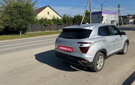 Hyundai Creta, 2021 год, 1 940 000 рублей, 6 фотография