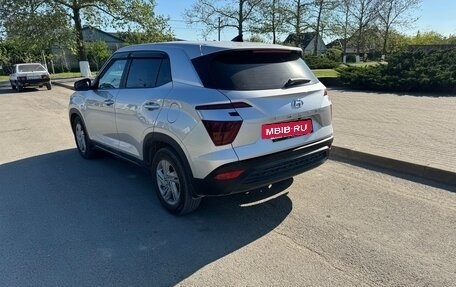 Hyundai Creta, 2021 год, 1 940 000 рублей, 2 фотография